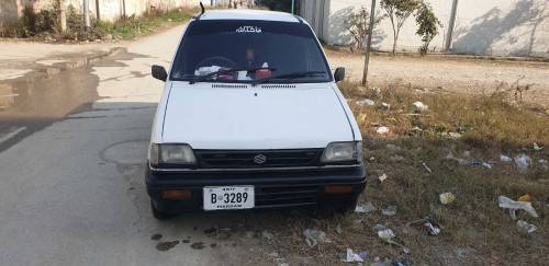 Mehran VXR 800CC