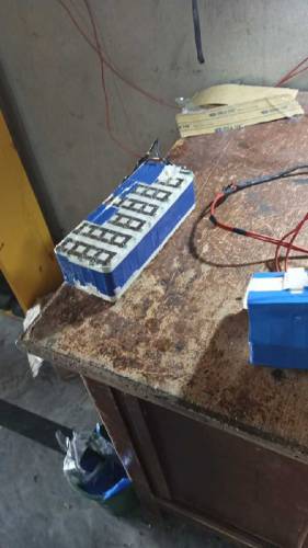 Electric Bicycle Battery 36 v 11.5 mAH 