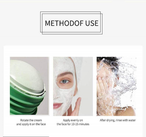 GREEN MASK STICK 40g