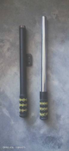rod safeguard for 70cc and 124cc motorcycle