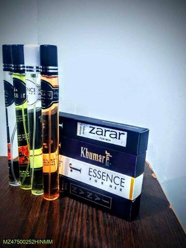 4 unisex pocket perfume 