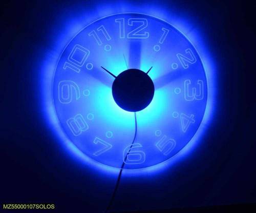 Stylish diy Acrylic wall clock
