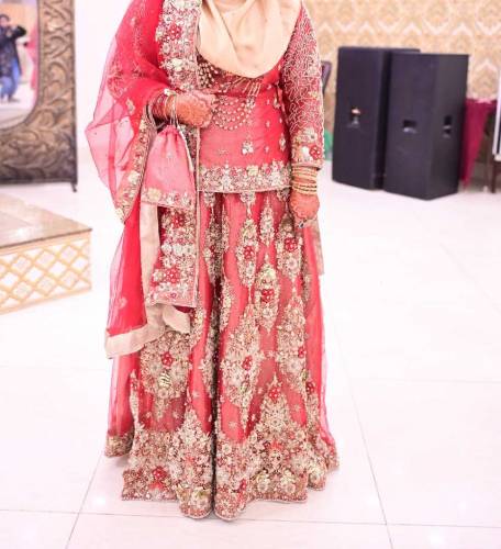 Incredibly Beautiful Bridal Lehanga