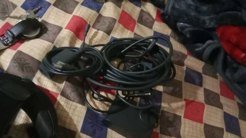 HTC varcutal reality head set import from Dubai original 