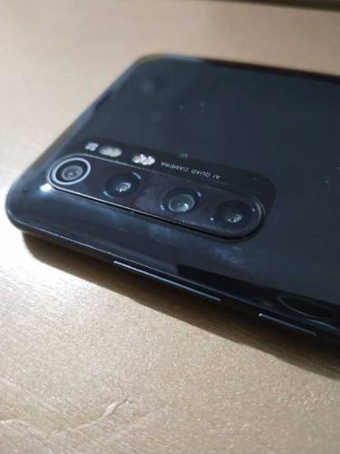 Redmi note 10 lite