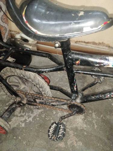 cycle for kids in used