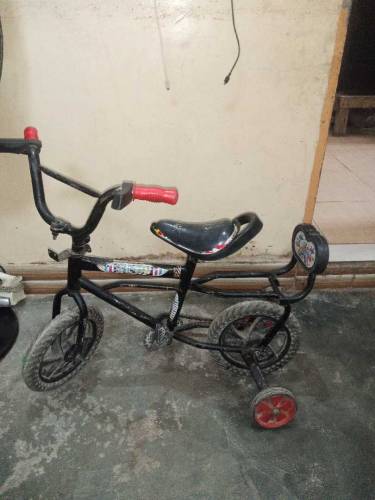 cycle for kids in used