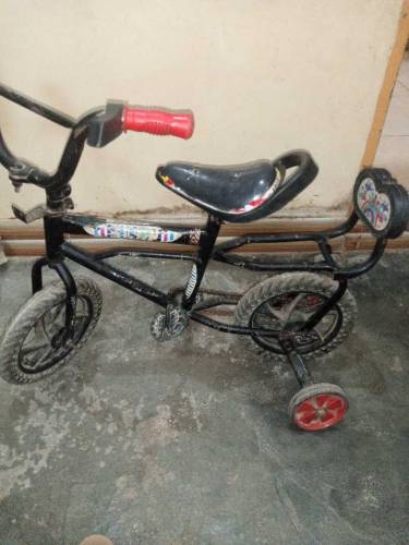 cycle for kids in used