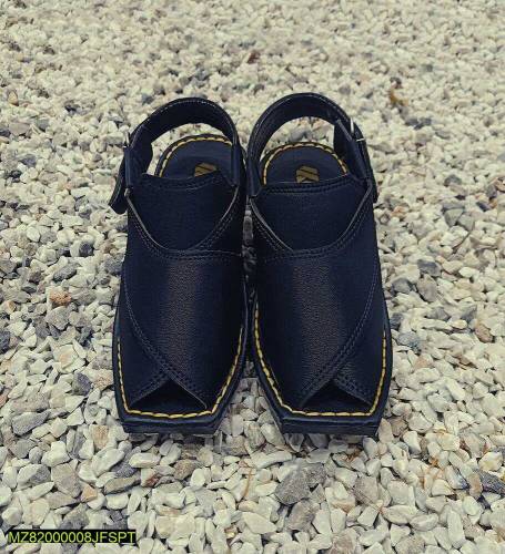 Mens hand made new peshawri chappal shoe
