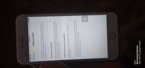 I phone 6 plus 16 gb
