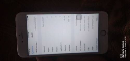 I phone 6 plus 16 gb