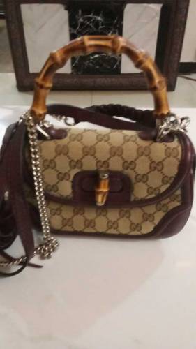Gucci bag orgenal