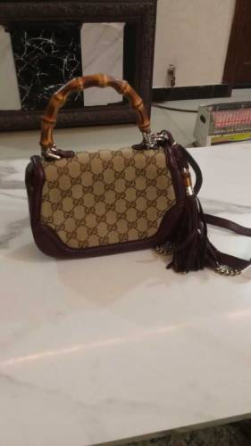 Gucci bag orgenal