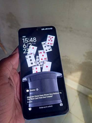 just 15 days use