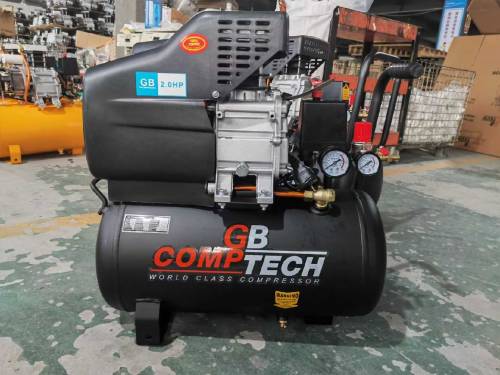 Air compressors 