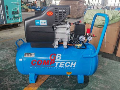 Air compressors 