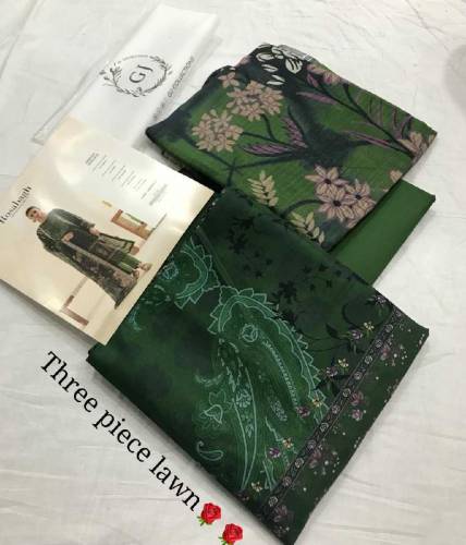 Rosabagh by gull g Brand 💯Three piece collectionPrinted shirt Printed 