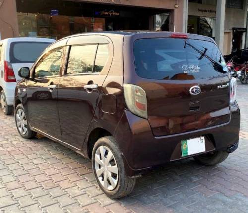 total genuine and first owner