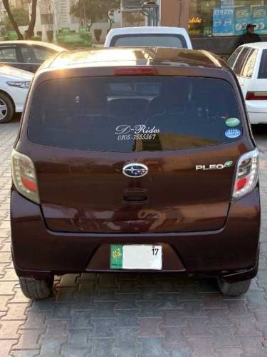 total genuine and first owner
