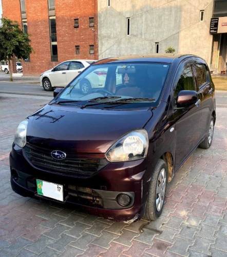 total genuine and first owner