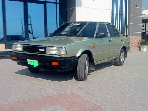 Nissan sunny argent sale