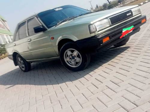 Nissan sunny argent sale