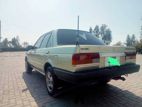 Nissan sunny argent sale