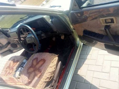 Nissan sunny argent sale
