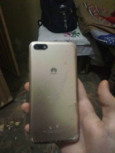 Huawei y5 prime 2019 second hand