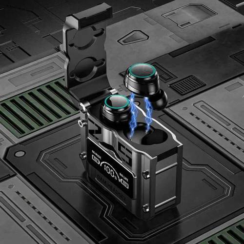 M25 earbuds - high quality-water proof