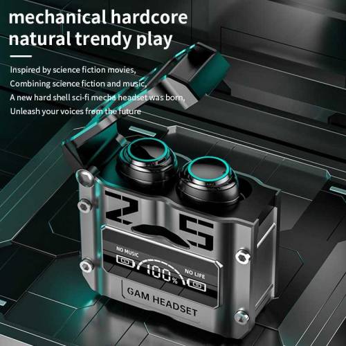 M25 earbuds - high quality-water proof
