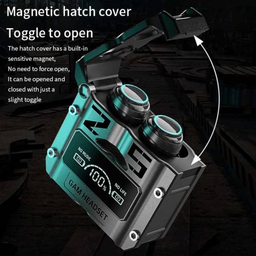 M25 earbuds - high quality-water proof