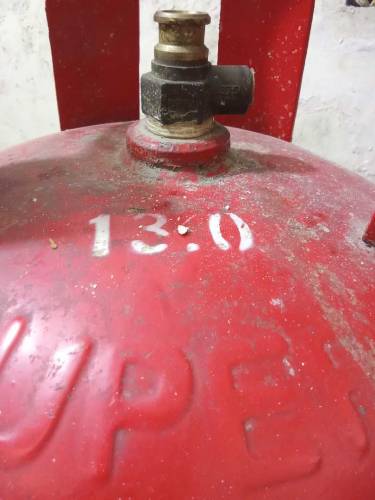 GAS CYLINDER FOR SALE 