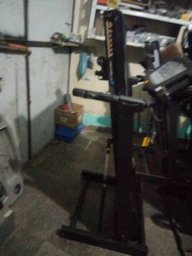 advance motorised treadmill