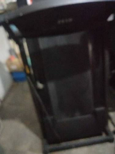 advance motorised treadmill