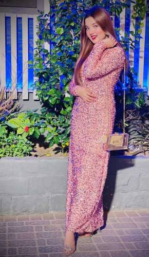 Party wear maxi