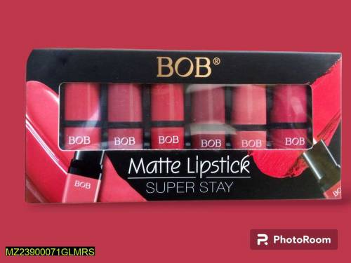 BOB Lipstick 