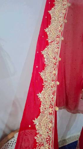 bridal dress