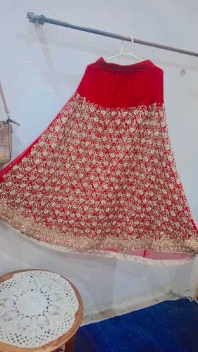 bridal dress