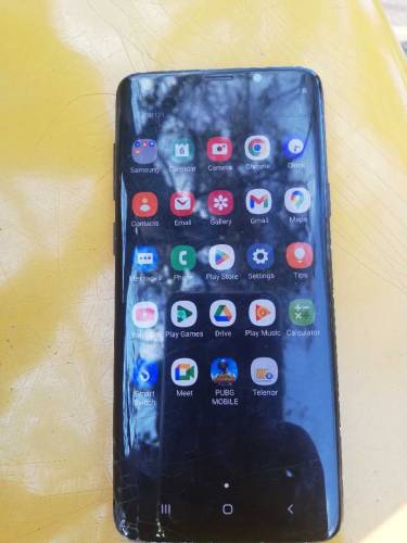 Samsung S9 plus best or gaming