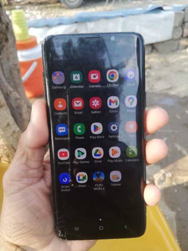 Samsung S9 plus best or gaming