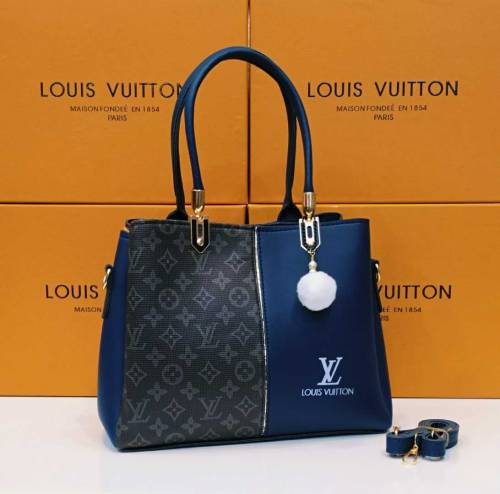 Louis Vuitton BEAUTIFUL SHADES BEAUTIFUL COLOUR'S FLUFFY FUR KEYCHAIN