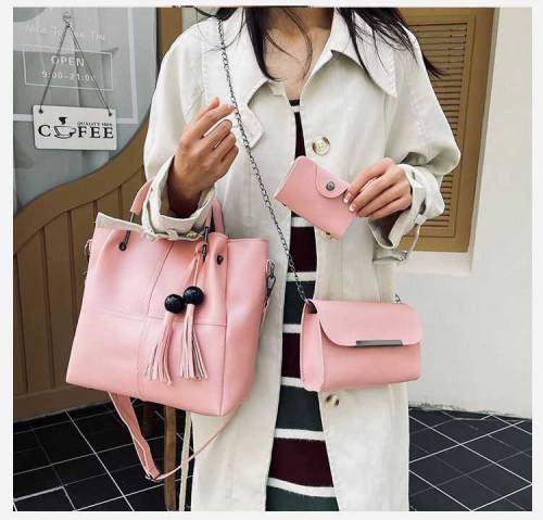 Most demanded 3 pc bag 