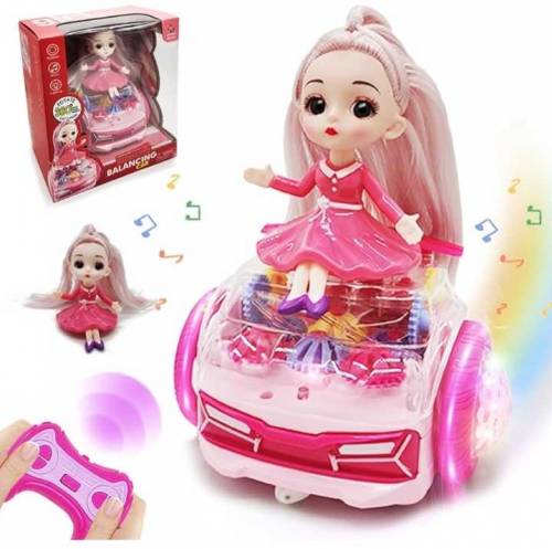 remote control doll light and muchik 