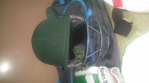 MRF cricket ket without cricket bat played only 10 over