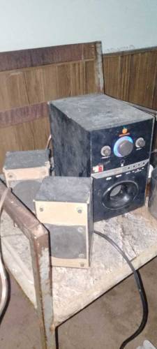 Computer Woofer