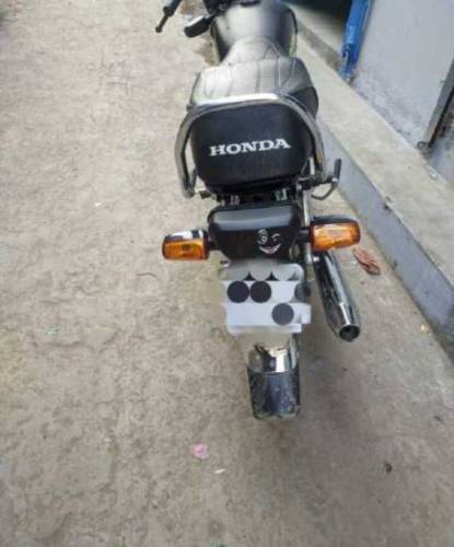 Honda 70 2023 model 