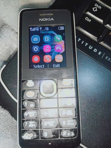 Nokia mobile 107