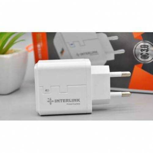 Interlink Fast Charger Android Micro 