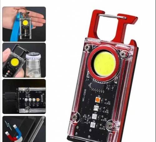 multifunctional key chain 